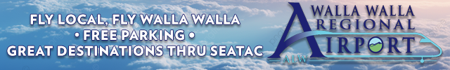 Advertisement image for Walla Walla Regional Airport
