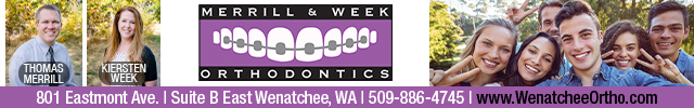 Advertisement image for Merrill Orthodontics