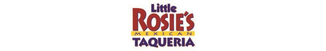 Advertisement image for Little Rosie's Taqueria