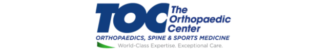 Advertisement image for TOC - The Orthopaedic Center