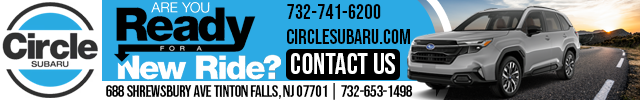Advertisement image for Circle Subaru