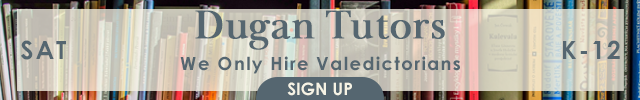 Advertisement image for Dugan Prep 