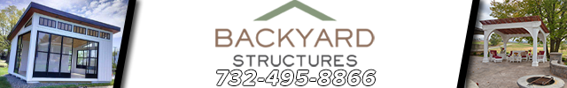 Advertisement image for Backyard Structures by Yardworks