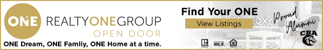 Advertisement image for Realty One Group Open Door