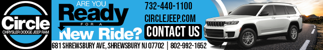 Advertisement image for Circle Jeep