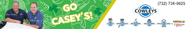 Advertisement image for Cowleys Pest Services