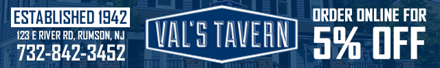 Advertisement image for Val's Tavern