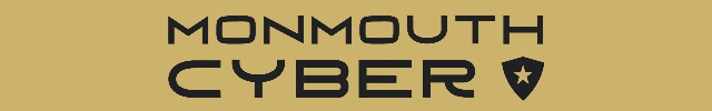 Advertisement image for Monmouth Cyber