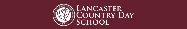 Advertisement image for Lancaster County Day School