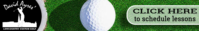 Advertisement image for David Ayres Custom Golf