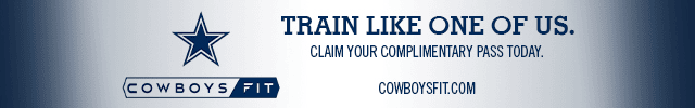 Advertisement image for Cowboys Fit