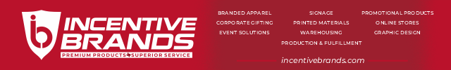 Advertisement image for Incentive Brands