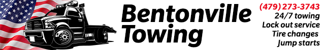 Advertisement image for Bentonville Towing