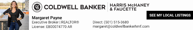 Advertisement image for Coldwell Banker Margaret Payne