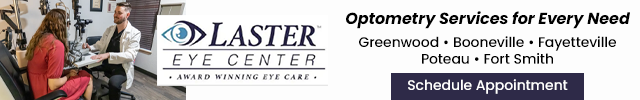 Advertisement image for Laster Eye Center