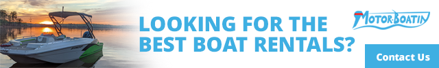 Advertisement image for Motor-Boatin LLC