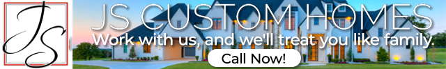 Advertisement image for JS Custom Homes LLC