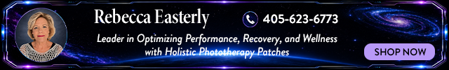 Advertisement image for Rebecca Easterly Athletic Performance Phototherapy