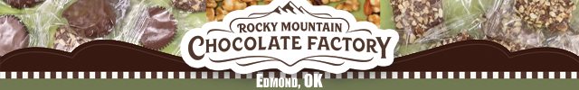 Advertisement image for Rocky Mountain Chocolate Factory Edmond