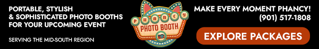 Advertisement image for Phancy Productions & PhotoBooth