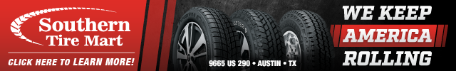 Advertisement image for Southern Tire Mart #465