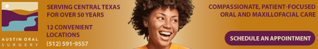 Advertisement image for Austin Oral Surgery