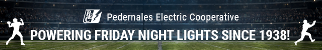 Advertisement image for Pedernales Electric Cooperative, Inc. 
