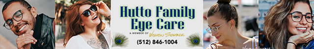 Advertisement image for Hutto Family Eye Care