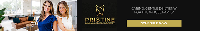 Advertisement image for Pristine Family & Cosmetic Dentistry 