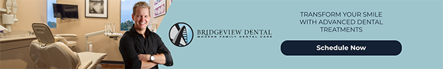 Advertisement image for Bridgeview Dental