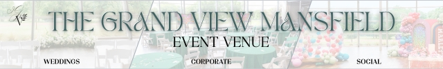 Advertisement image for The Grand View Event Venue