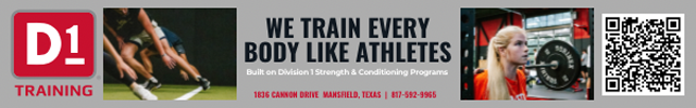 Advertisement image for D1 Training Mansfield 