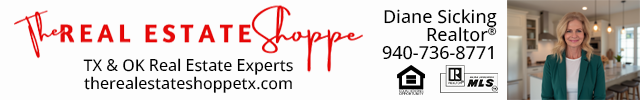 Advertisement image for Diane Sicking - The Real Estate Shoppe