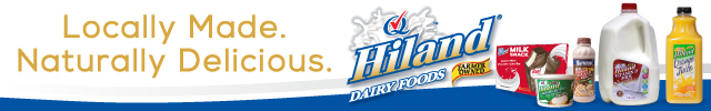 Advertisement image for Hiland Dairy Foods Co