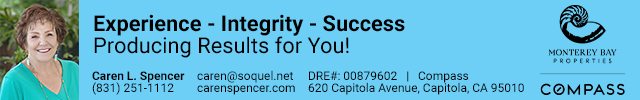 Advertisement image for Caren Spencer