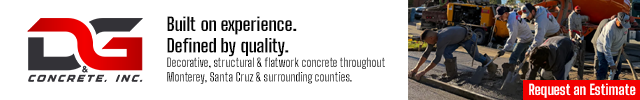 Advertisement image for D&G Concrete, Inc.