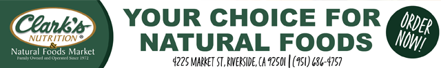Advertisement image for Clark's Nutrition & Natural Foods Market