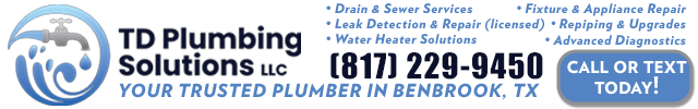 Advertisement image for TD Plumbing Solutions LLC