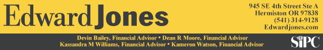 Advertisement image for Edward Jones Devin Bailey