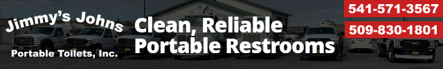 Advertisement image for Jimmy's Johns Portable Toilets, LLC