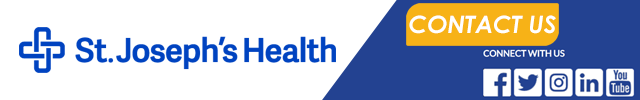 Advertisement image for St. Josephs Health Wayne Medical Center
