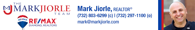 Advertisement image for The Mark Jiorle Team of RE/MAX Diamond, Realtors