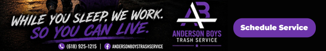Advertisement image for Anderson Boys Trash Service
