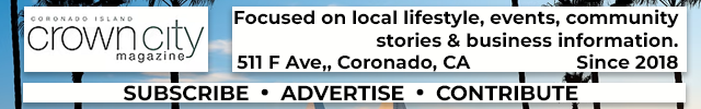 Advertisement image for Crown City Magazine