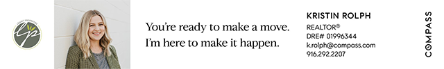 Advertisement image for Kristin Rolph-Compass Realtor