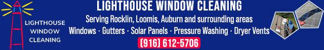 Advertisement image for Lighthouse Window Cleaning