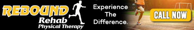 Advertisement image for Rebound Rehab Physical Therapy