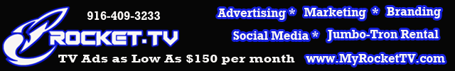 Advertisement image for Rocket TV Inc.