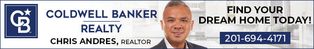 Advertisement image for Chris Andres - Coldwell Banker