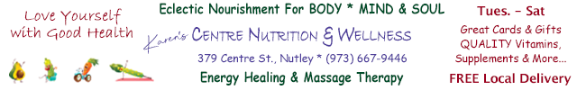 Advertisement image for Centre Nutrition & Wellness
